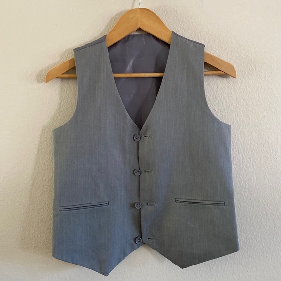 Grey Full Suit - Picture 15 of 16